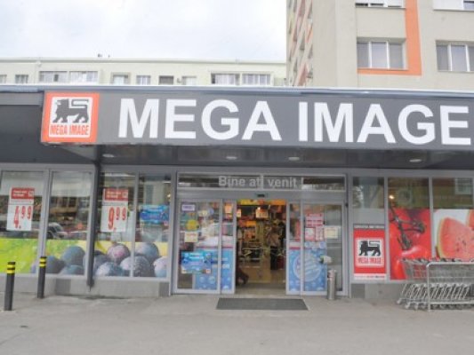 Mega Image a ajuns la cinci magazine în Constanţa